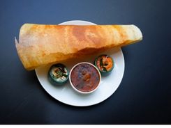 Calories of dosa